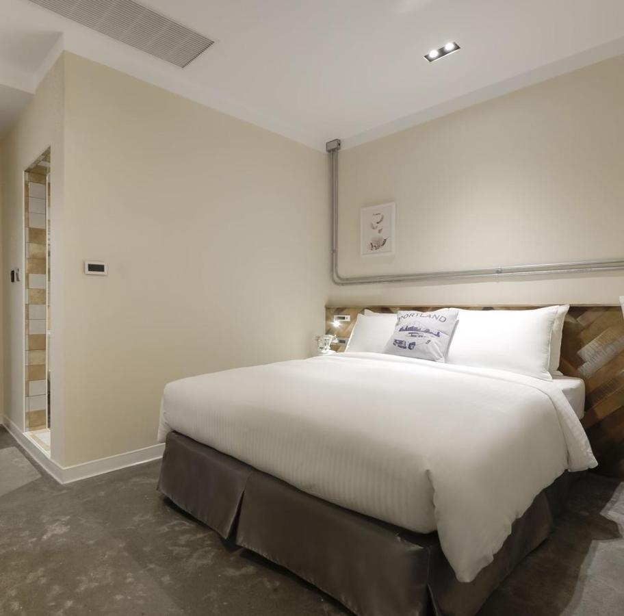 Napas Hotel Тайджун Екстериор снимка