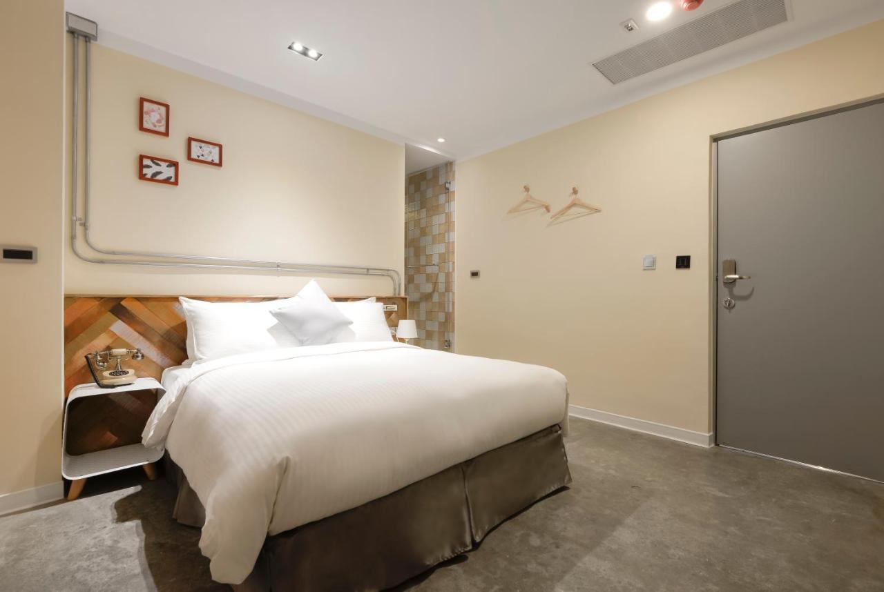 Napas Hotel Тайджун Екстериор снимка