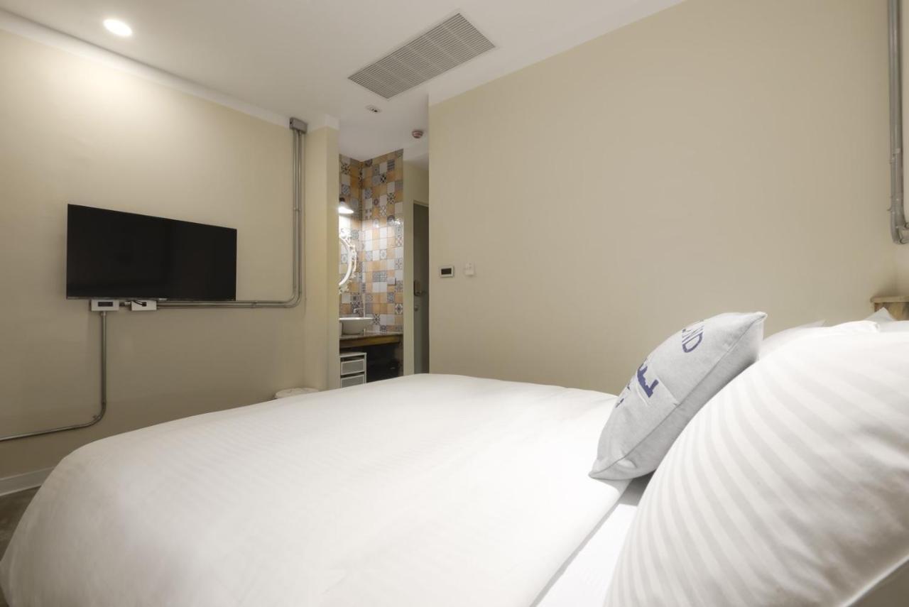 Napas Hotel Тайджун Екстериор снимка