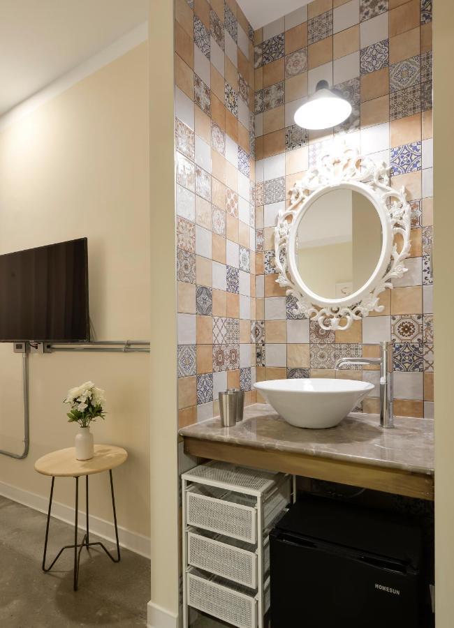 Napas Hotel Тайджун Екстериор снимка